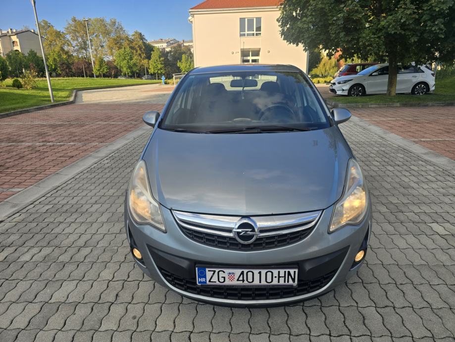 Opel Corsa 1,3 CDTI Servo,Alu,Klima,Maglenke,Kredit-Zamjena Skuter sl., fotografija 2