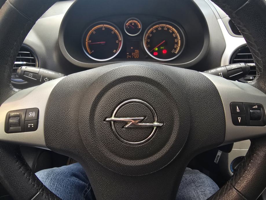Opel Corsa 1,3 CDTI Servo,Alu,Klima,Maglenke,Kredit-Zamjena Skuter sl., fotografija 14