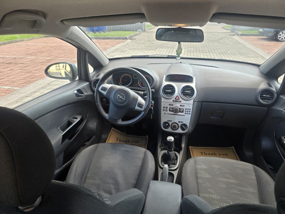Opel Corsa 1,3 CDTI Servo,Alu,Klima,Maglenke,Kredit-Zamjena Skuter sl., fotografija 13