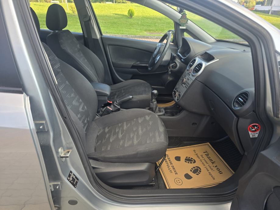 Opel Corsa 1,3 CDTI Servo,Alu,Klima,Maglenke,Kredit-Zamjena Skuter sl., fotografija 9