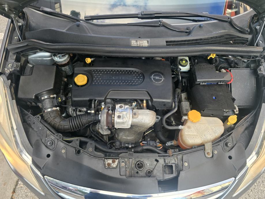 Opel Corsa 1,3 CDTI Servo,Alu,Klima,Maglenke,Kredit-Zamjena Skuter sl., fotografija 20