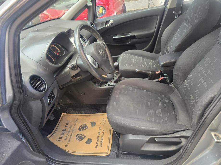 Opel Corsa 1,3 CDTI Servo,Alu,Klima,Maglenke,Kredit-Zamjena Skuter sl., fotografija 10