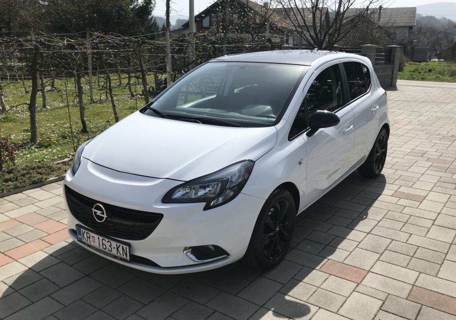 Opel Corsa 1.3 CDTI ,COLOR EDITION ,reg.03/2021.g., 2016 god.
