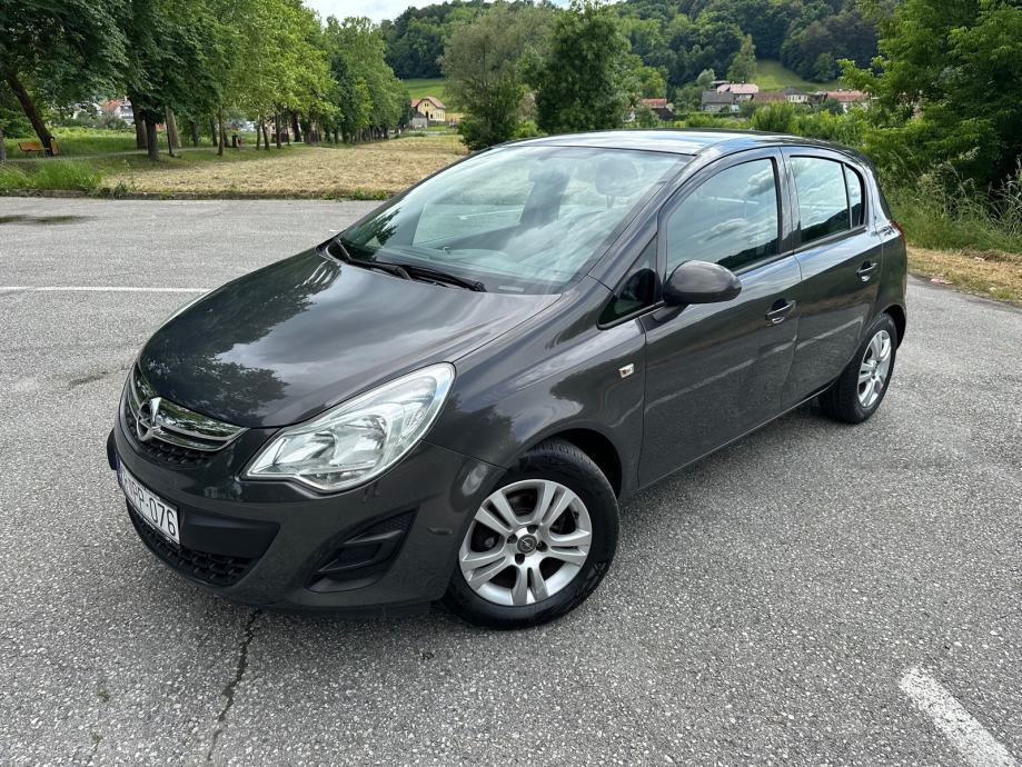 Stilvolle Opel Corsa 1 3 Cdti Bildernull