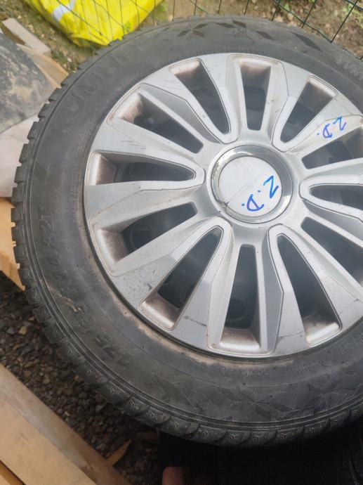 Opel Corsa 1,3 CDTI, fotografija 12