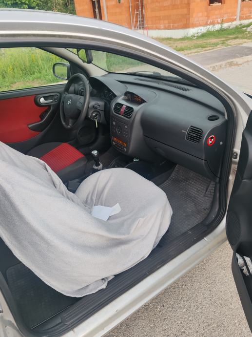 Opel Corsa 1,3 CDTI, pogled izvana - slika 2
