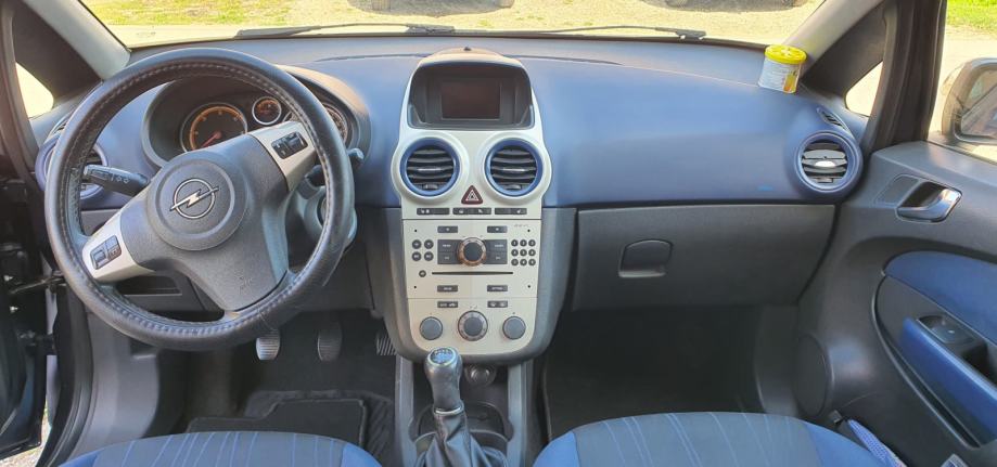 Opel Corsa 1,3 CDTI (KLIMA), fotografija 8