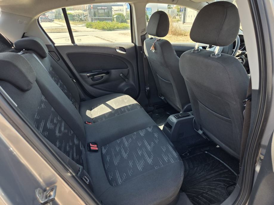 Opel Corsa 1,3 CDTI, 2011, 70kW, 5/2027, 2 seta kotača, fotografija 17