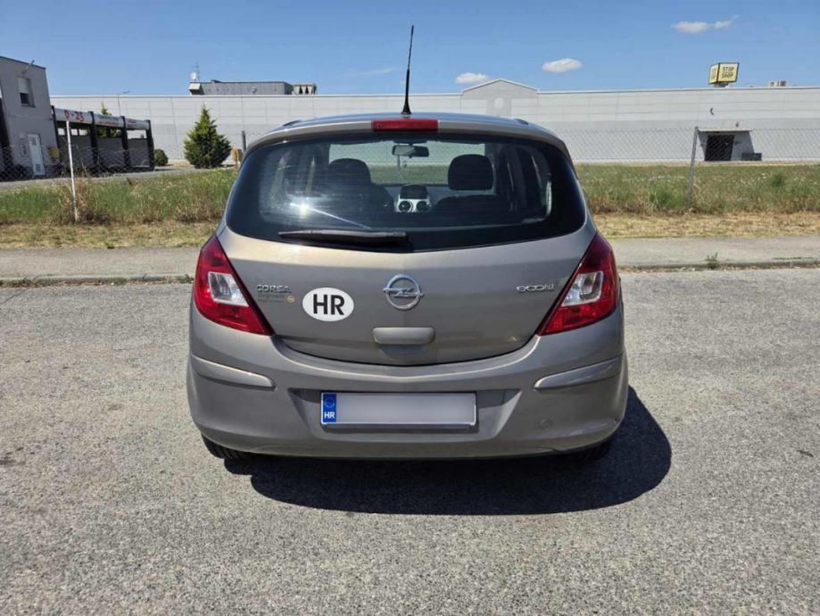 Opel Corsa 1,3 CDTI, 2011, 70kW, 5/2027, 2 seta kotača, fotografija 7