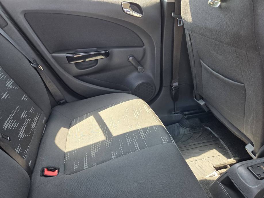 Opel Corsa 1,3 CDTI, 2011, 70kW, 5/2027, 2 seta kotača, fotografija 18