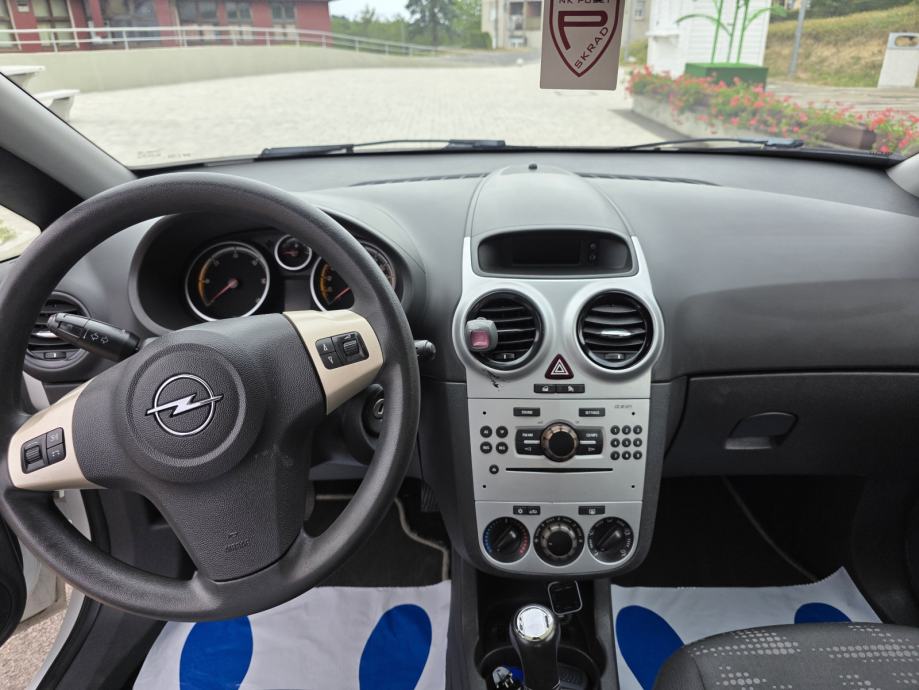 Opel Corsa 1,3 CDTI reg. 06/27, fotografija 6