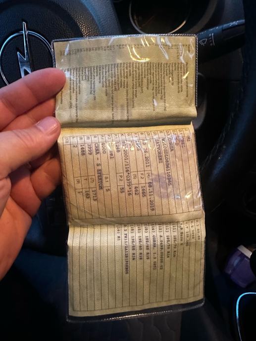 Opel Corsa 1,3 CDTI, fotografija 2