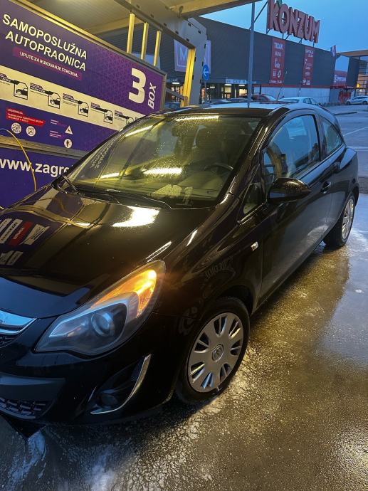 Opel Corsa 1,3 CDTI, fotografija 4