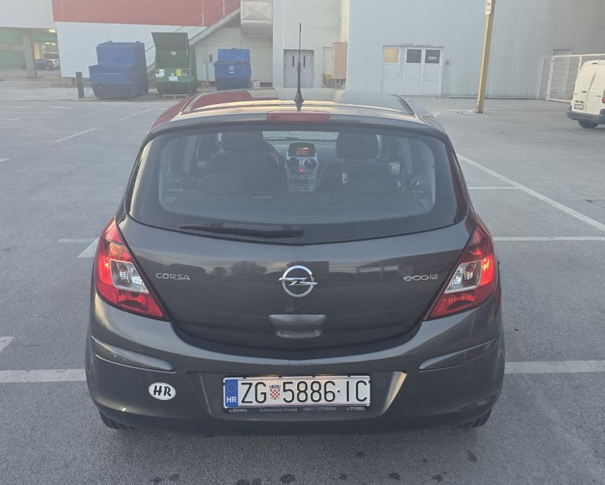Opel Corsa 1,3 CDTI, fotografija 4