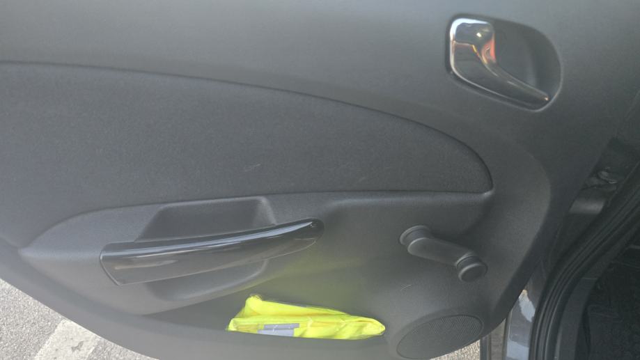 Opel Corsa 1,3 CDTI, fotografija 15