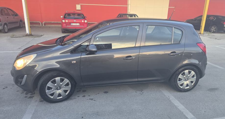 Opel Corsa 1,3 CDTI, fotografija 8