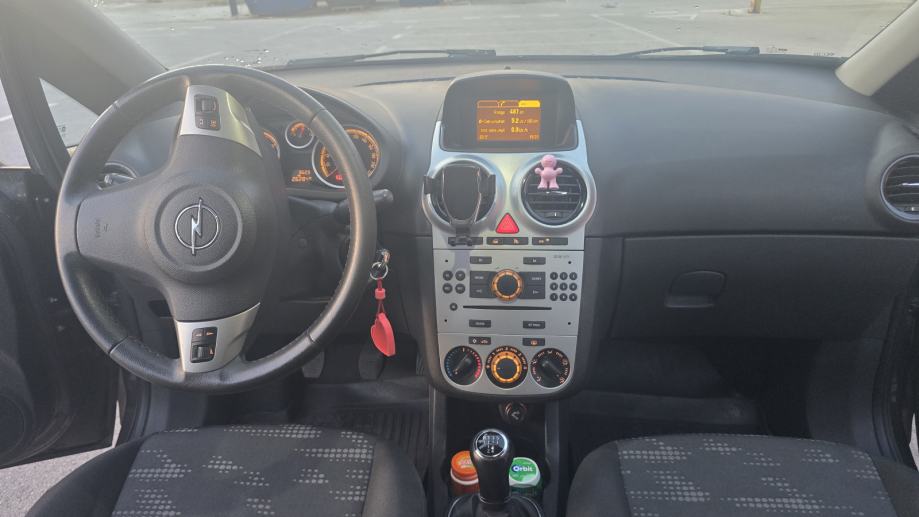 Opel Corsa 1,3 CDTI, fotografija 9