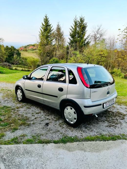 Opel Corsa