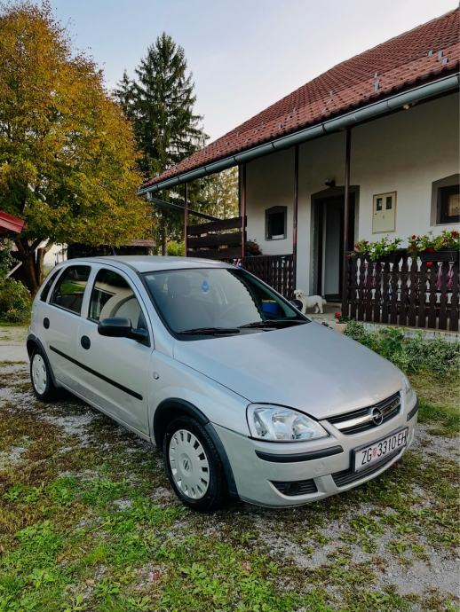 Opel Corsa 1.3 CDTI, fotografija 2