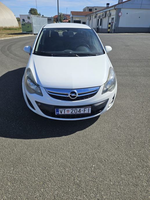 Opel Corsa 1,3 CDTI, pogled izvana - slika 2