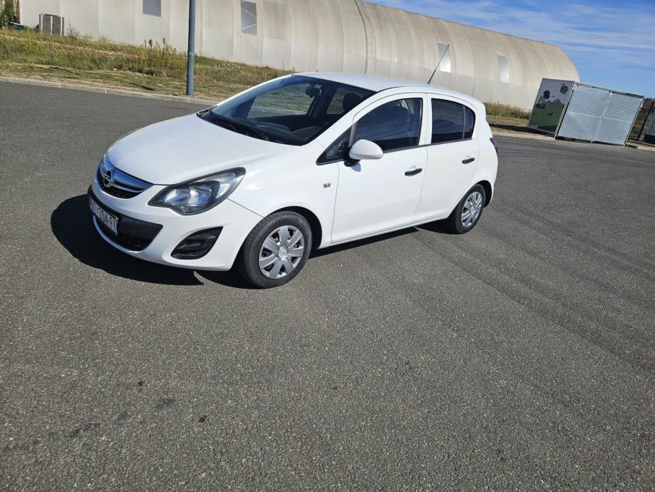 Opel Corsa 1,3 CDTI, pogled izvana - slika 3
