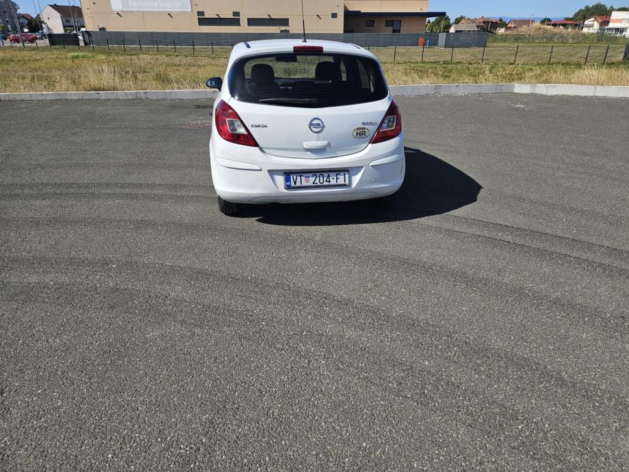 Opel Corsa 1,3 CDTI, pogled izvana - slika 4