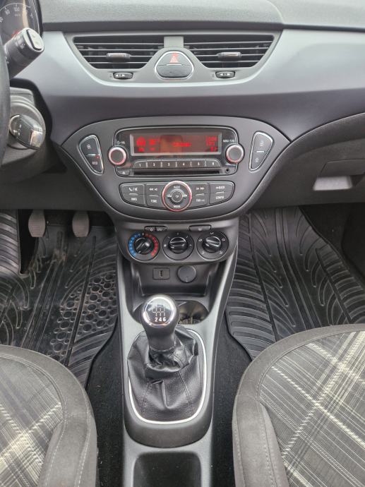 Opel Corsa 1,3 CDTI 6 brzina 2016 Hr servisna, fotografija 12