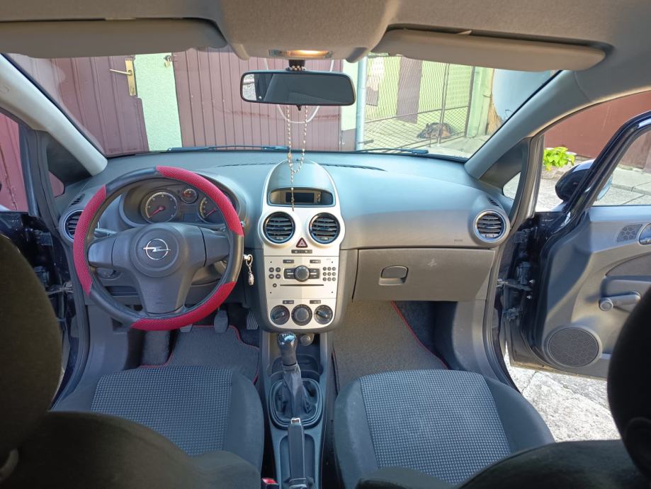 Opel Corsa 1,3 CDTI, fotografija 5