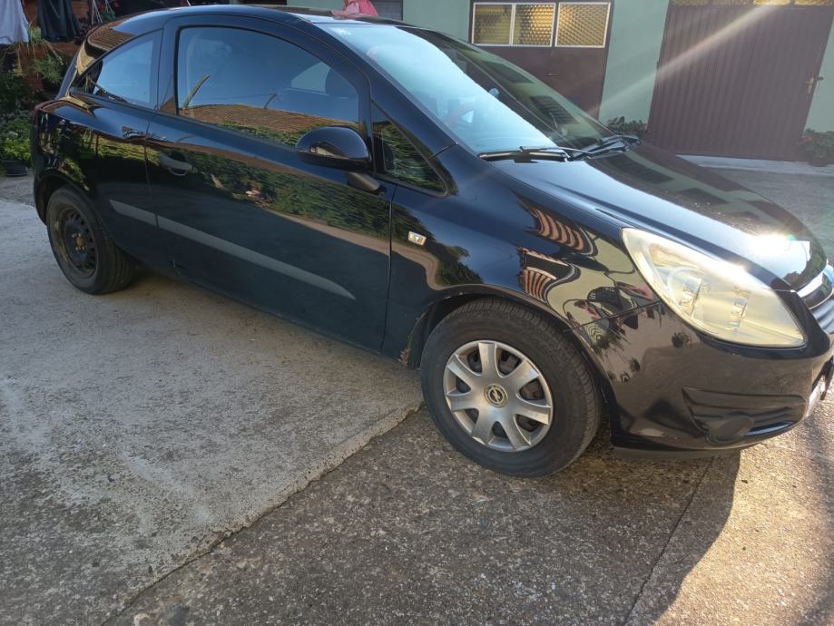 Opel Corsa 1,3 CDTI, fotografija 4