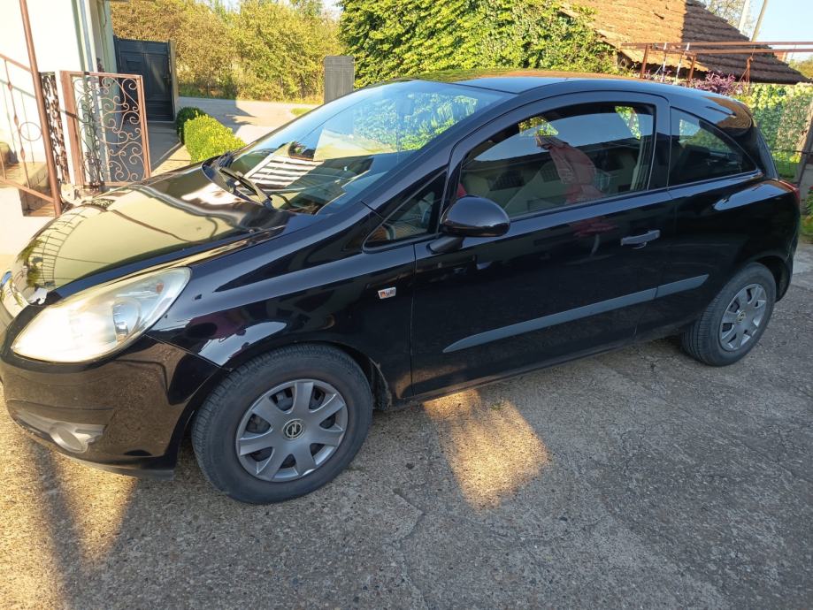Opel Corsa 1,3 CDTI, fotografija 3
