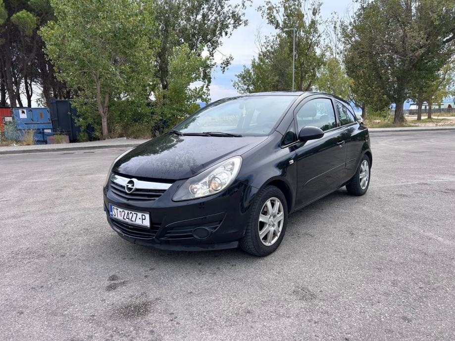 Opel Corsa 1.3 cdti, fotografija 5
