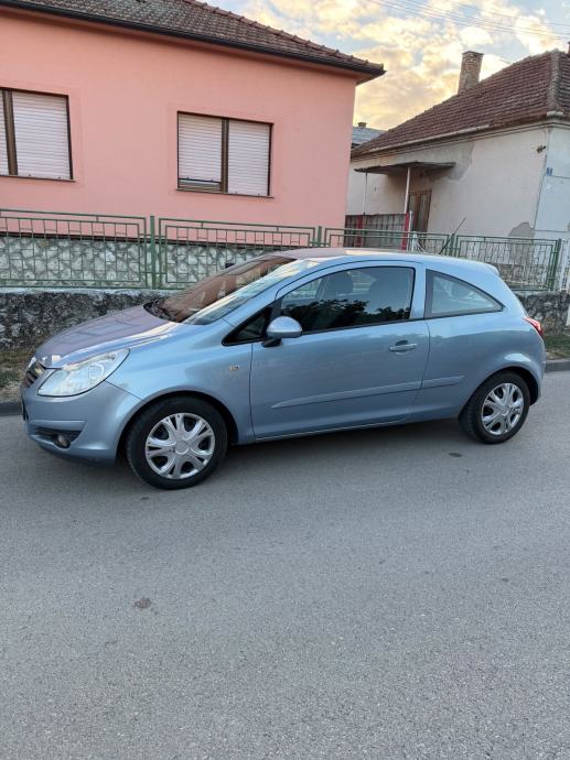 Opel Corsa 1,3 CDTI, fotografija 3