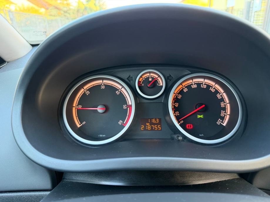 Opel Corsa 1,3 CDTI, fotografija 4