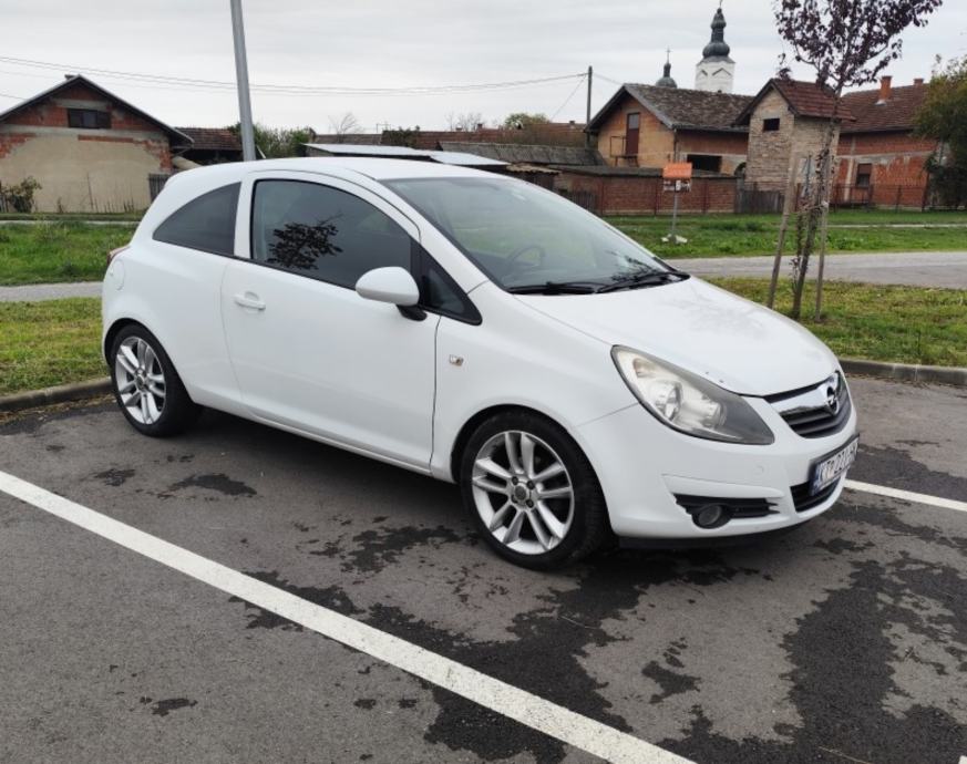 Opel Corsa
