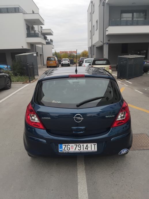 Opel Corsa 1,3 CDTI, fotografija 4