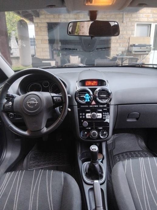 Opel Corsa 1,3 CDTI, fotografija 7