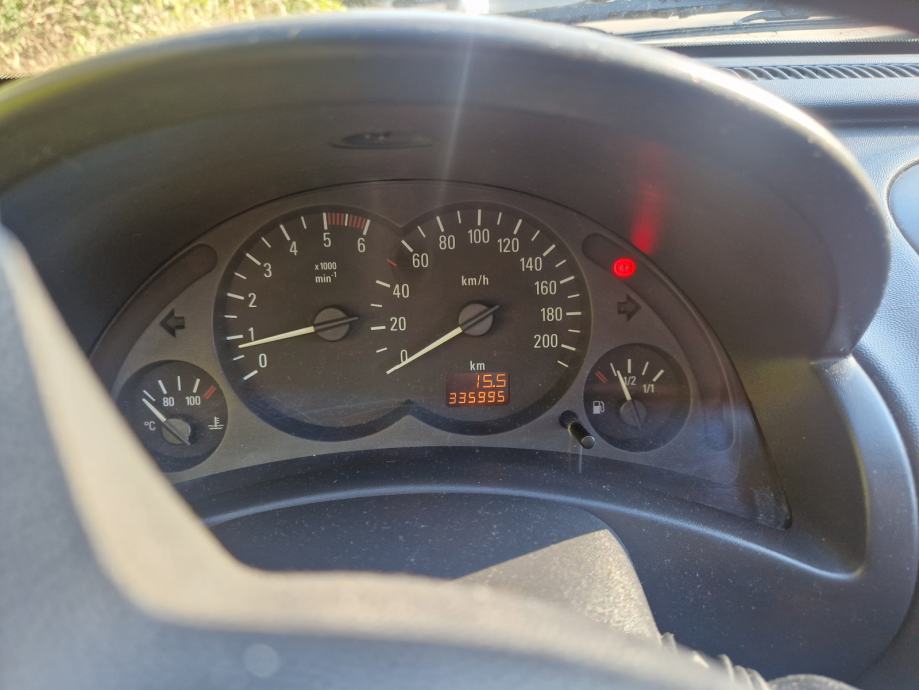 Opel Corsa 1,3 CDTI, fotografija 9