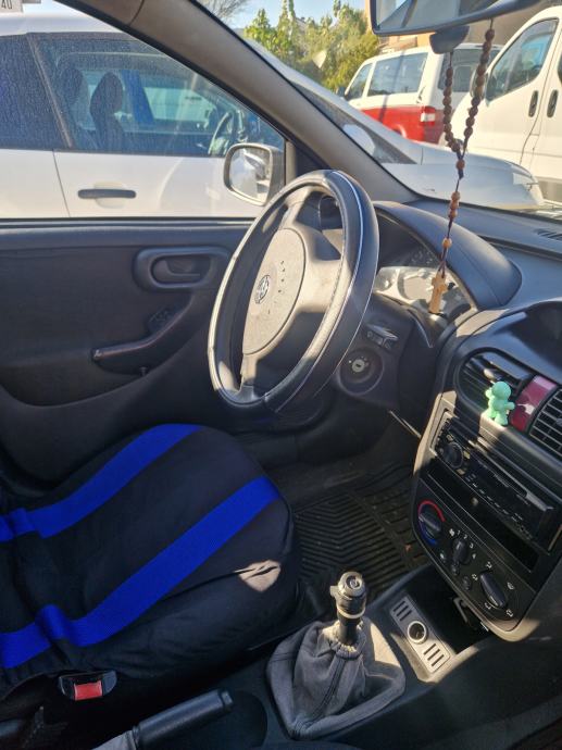 Opel Corsa 1,3 CDTI, fotografija 6