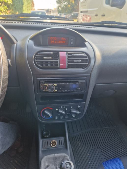Opel Corsa 1,3 CDTI, fotografija 7
