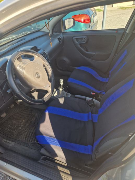 Opel Corsa 1,3 CDTI, fotografija 10