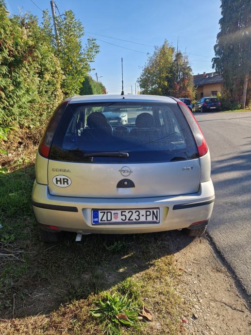 Opel Corsa 1,3 CDTI, fotografija 4