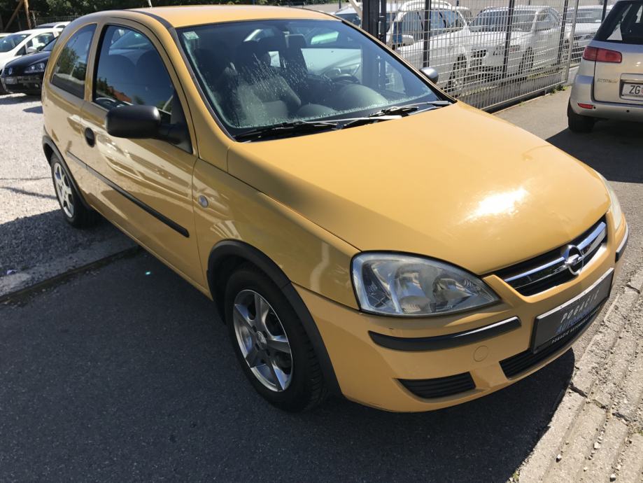 Opel Corsa 1,3 CDTI  - SUPER STANJE -NIJE UVOZ