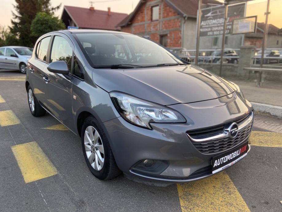 ✅ Opel Corsa 1,3 CDTI - servisna • touch ekran • ALU • 2016.g ⭐AKCIJA⭐