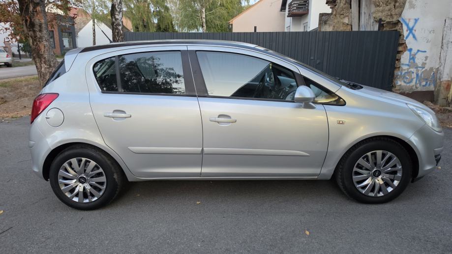 Opel Corsa 1,3 CDTI ---ZAMJENA SKUPLJE/JEFTINIJE, fotografija 9