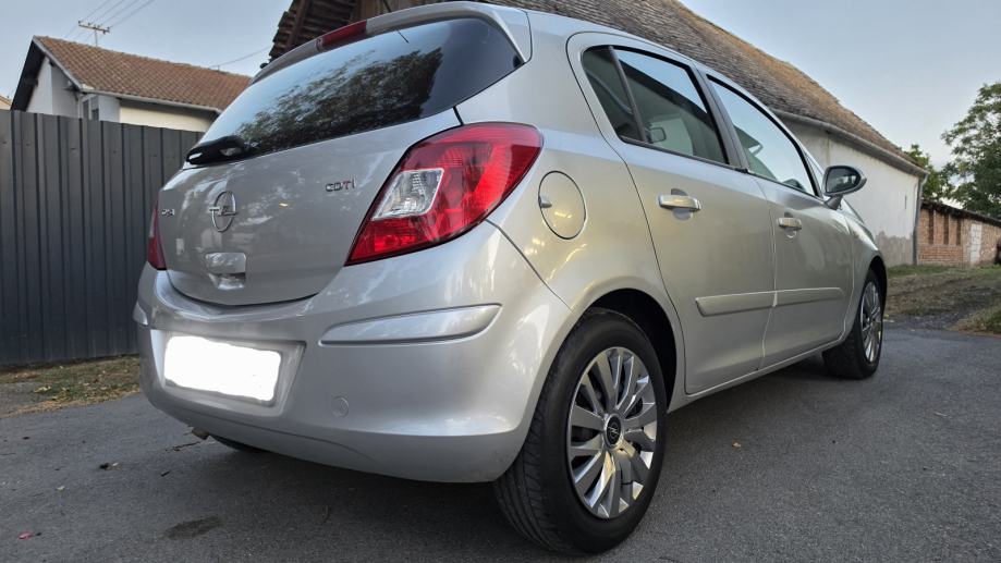 Opel Corsa 1,3 CDTI ---ZAMJENA SKUPLJE/JEFTINIJE, fotografija 7