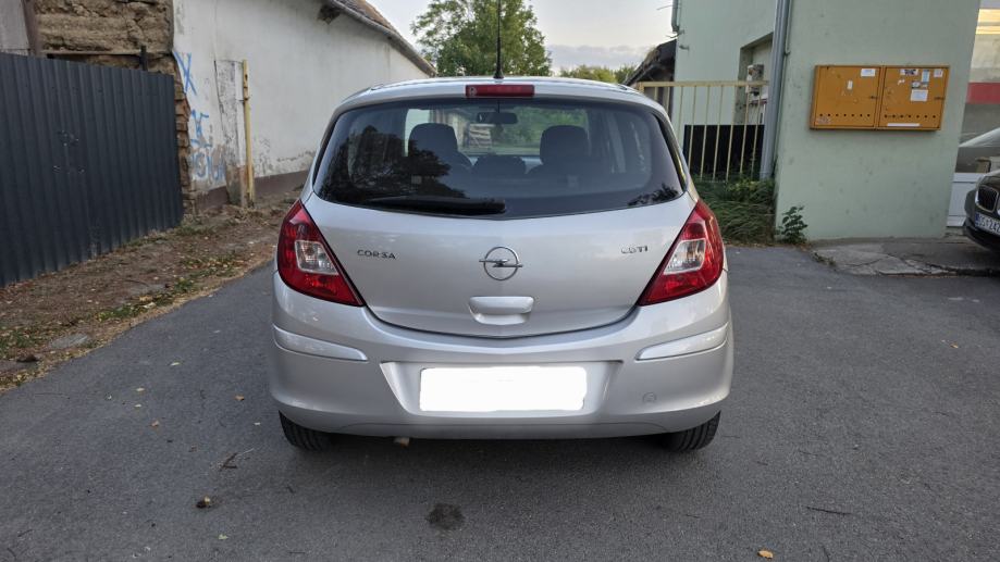 Opel Corsa 1,3 CDTI ---ZAMJENA SKUPLJE/JEFTINIJE, fotografija 6