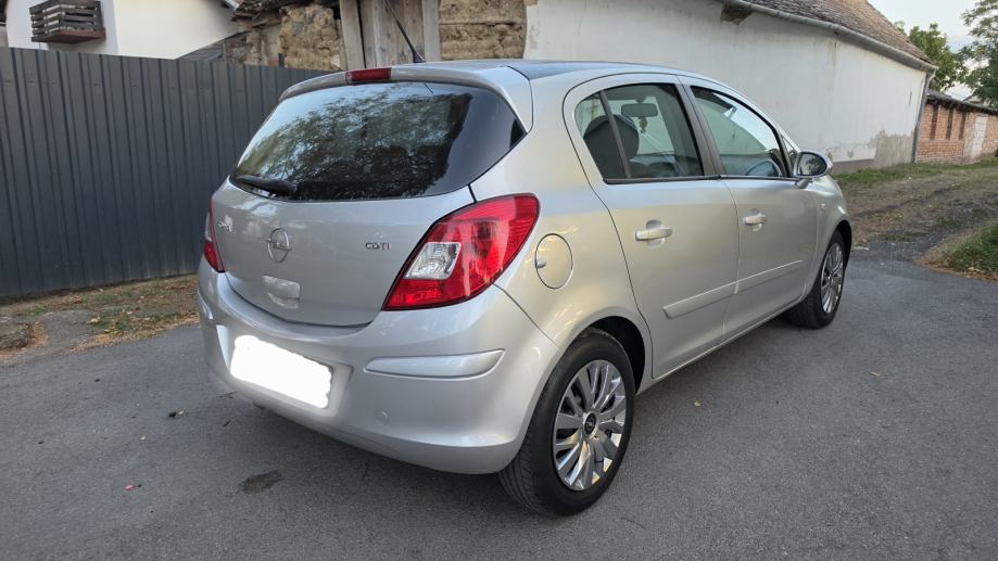 Opel Corsa 1,3 CDTI ---ZAMJENA SKUPLJE/JEFTINIJE, fotografija 8