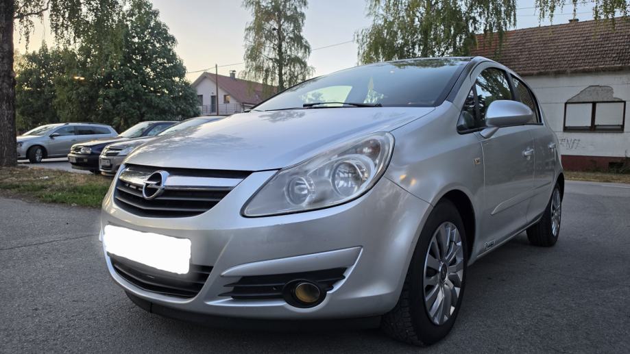 Opel Corsa 1,3 CDTI ---ZAMJENA SKUPLJE/JEFTINIJE, fotografija 17