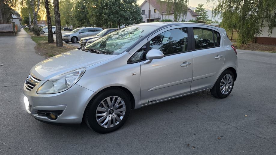 Opel Corsa 1,3 CDTI ---ZAMJENA SKUPLJE/JEFTINIJE, fotografija 16