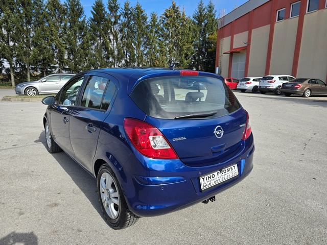 OPEL CORSA 1.3CDTI-KLIMA-NAVIGACIJA-PARK.KAMERA-USB-1VL-POTVRDA KM-TOP, fotografija 6